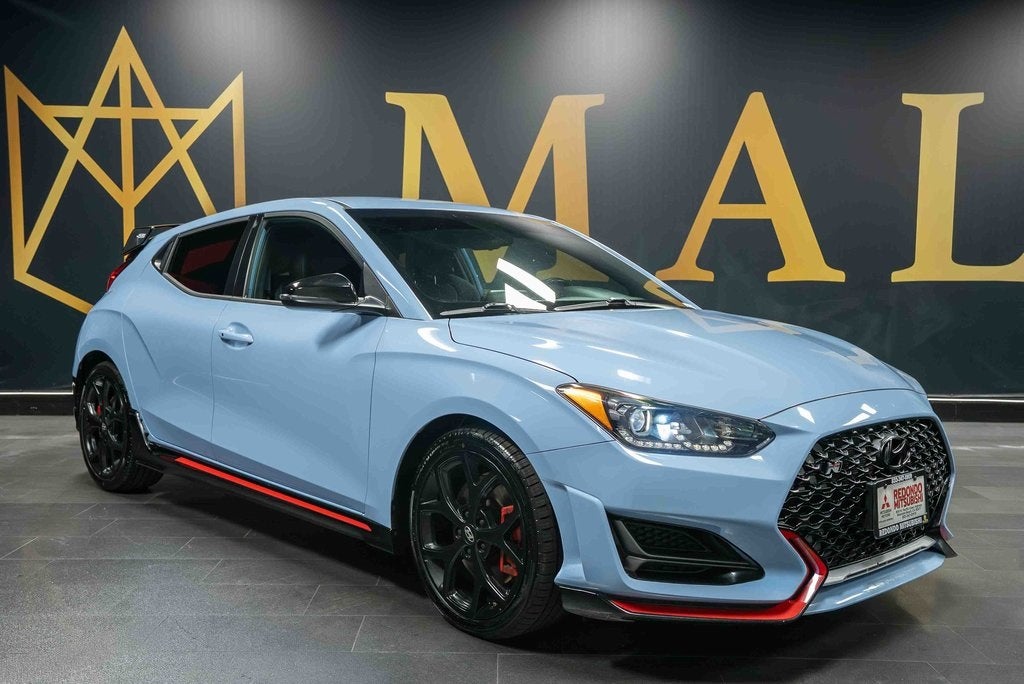 2019 Hyundai Veloster N