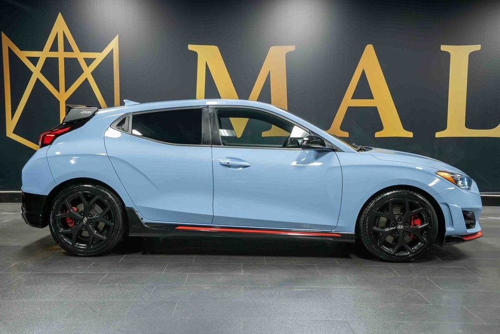 2019 Hyundai Veloster N