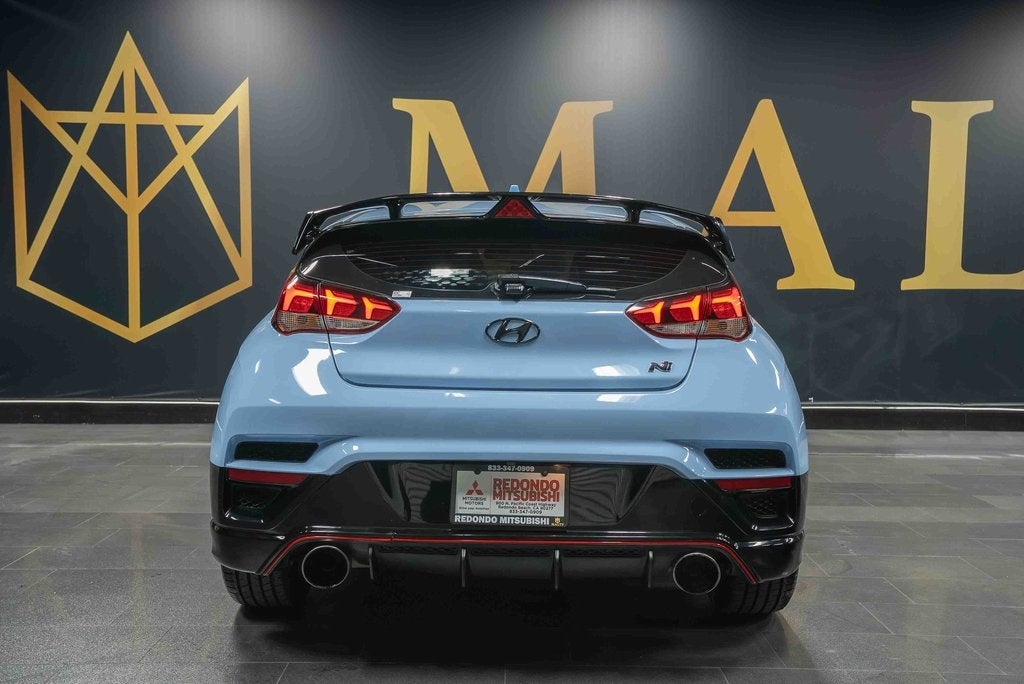 2019 Hyundai Veloster N