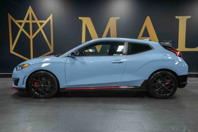 2019 Hyundai Veloster N