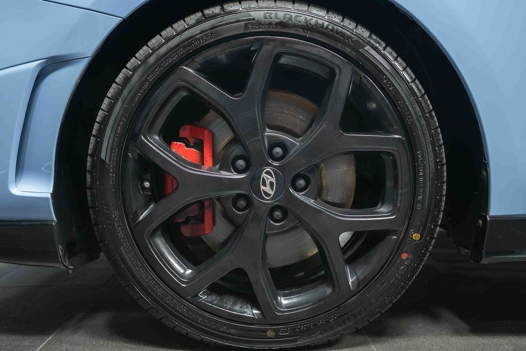 2019 Hyundai Veloster N