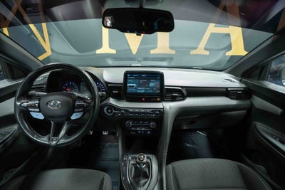 2019 Hyundai Veloster N