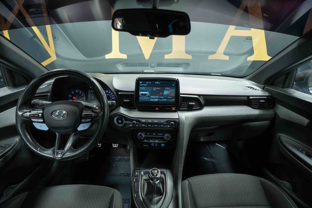 2019 Hyundai Veloster N
