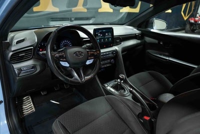 2019 Hyundai Veloster N