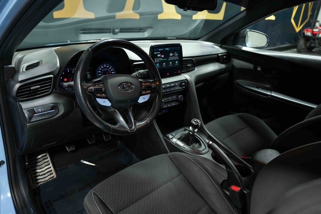 2019 Hyundai Veloster N