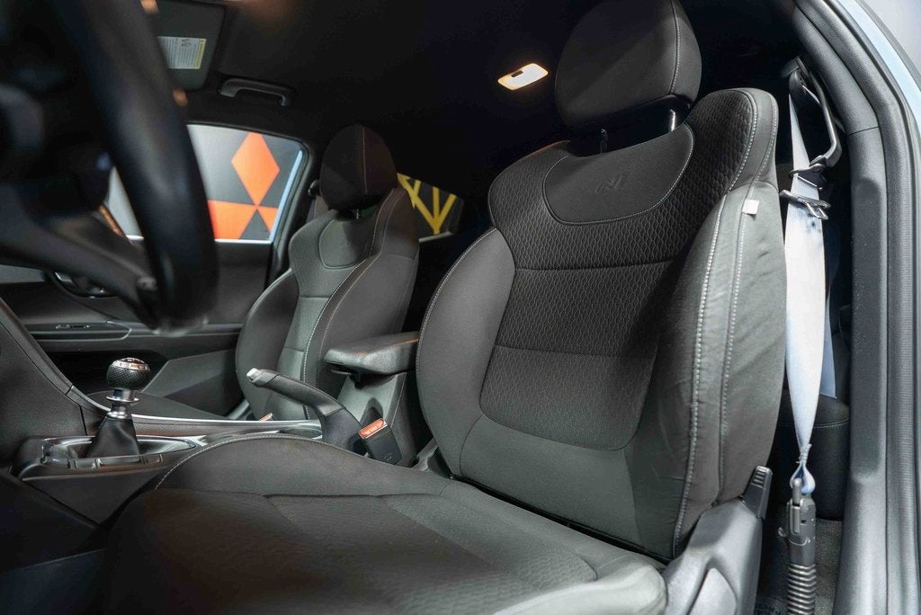 2019 Hyundai Veloster N