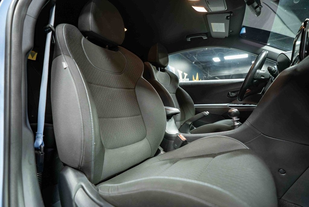 2019 Hyundai Veloster N