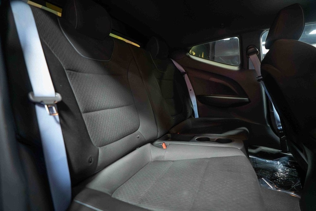 2019 Hyundai Veloster N