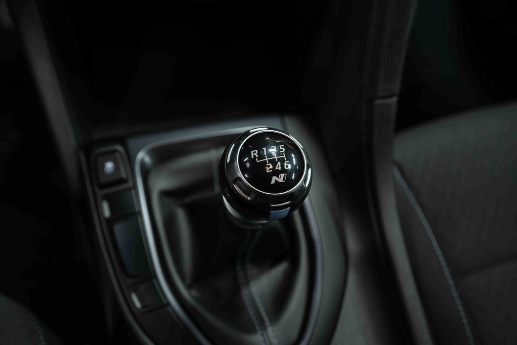 2019 Hyundai Veloster N