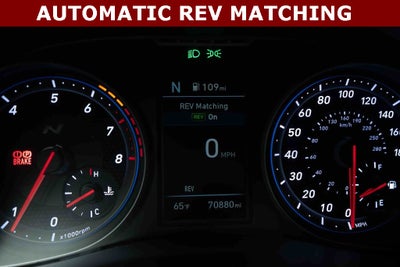 2019 Hyundai Veloster N