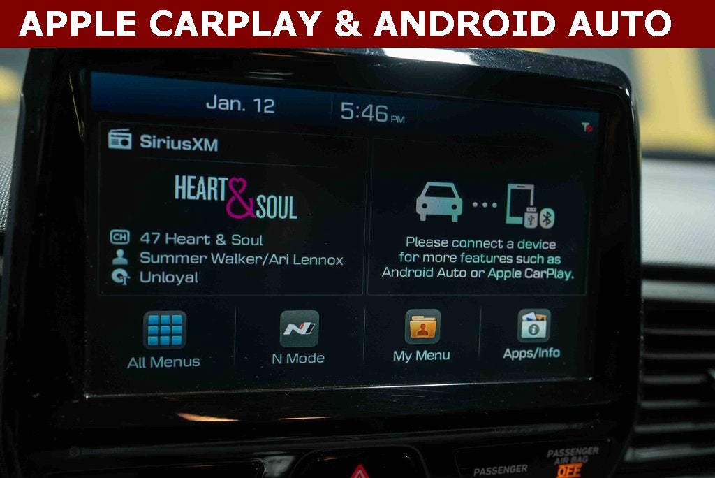 2019 Hyundai Veloster N