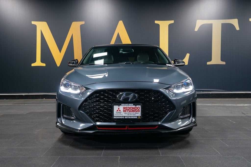 2021 Hyundai Veloster Turbo Ultimate