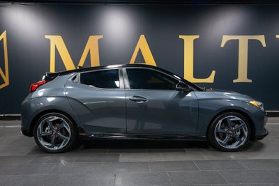 2021 Hyundai Veloster Turbo Ultimate
