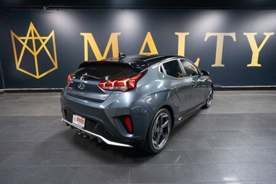 2021 Hyundai Veloster Turbo Ultimate