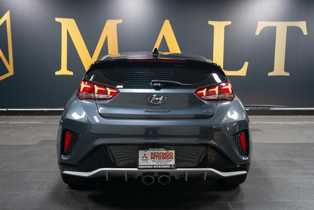 2021 Hyundai Veloster Turbo Ultimate