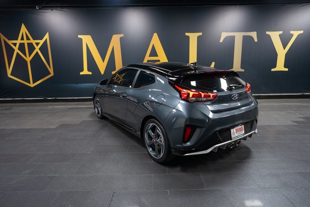 2021 Hyundai Veloster Turbo Ultimate
