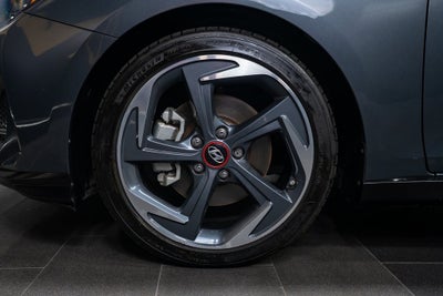 2021 Hyundai Veloster Turbo Ultimate