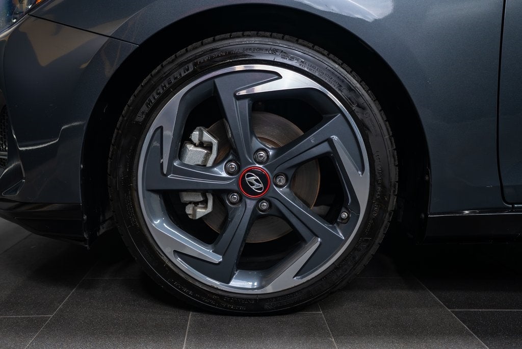 2021 Hyundai Veloster Turbo Ultimate