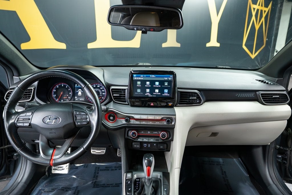 2021 Hyundai Veloster Turbo Ultimate