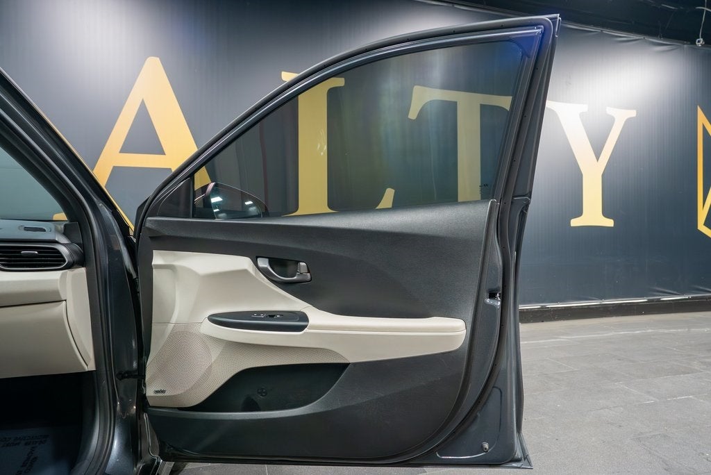 2021 Hyundai Veloster Turbo Ultimate