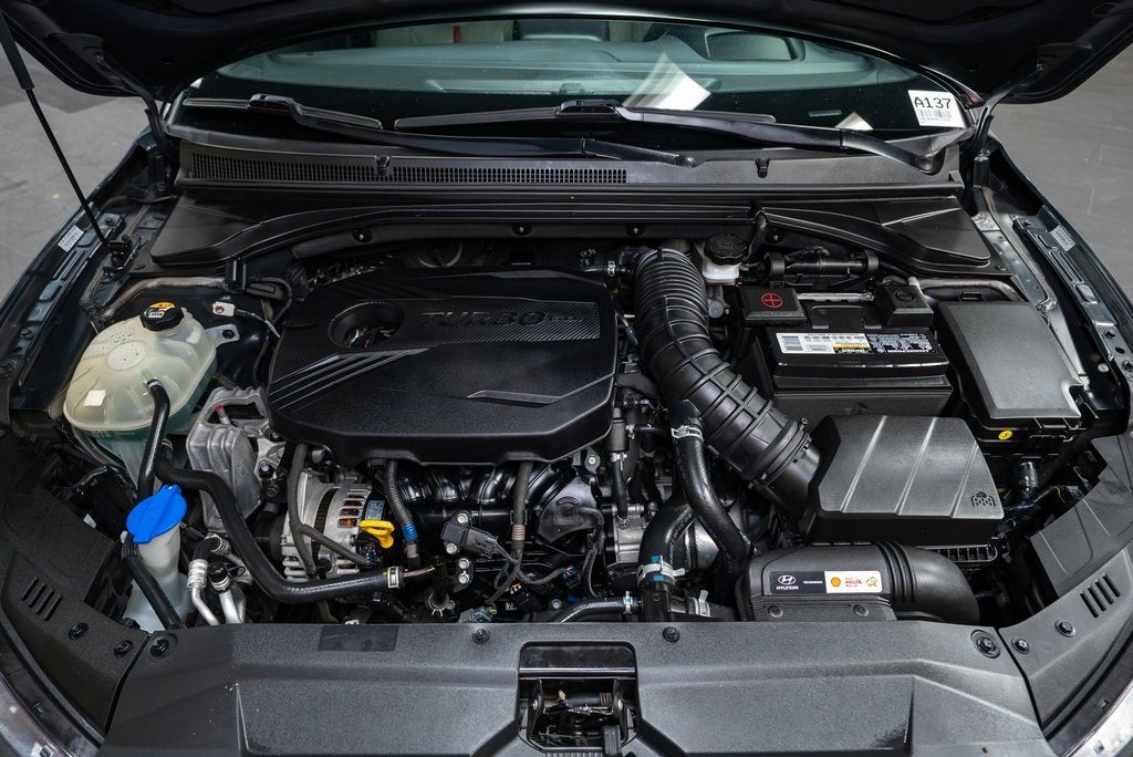 2021 Hyundai Veloster Turbo Ultimate