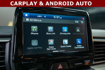 2021 Hyundai Veloster Turbo Ultimate