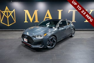 2021 Hyundai Veloster Turbo Ultimate