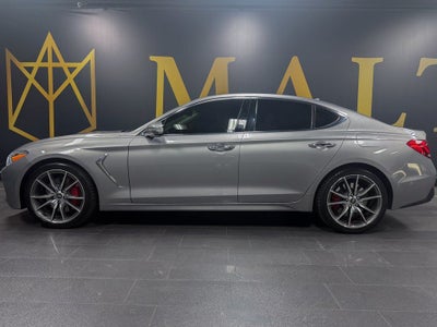 2020 Genesis G70 3.3T