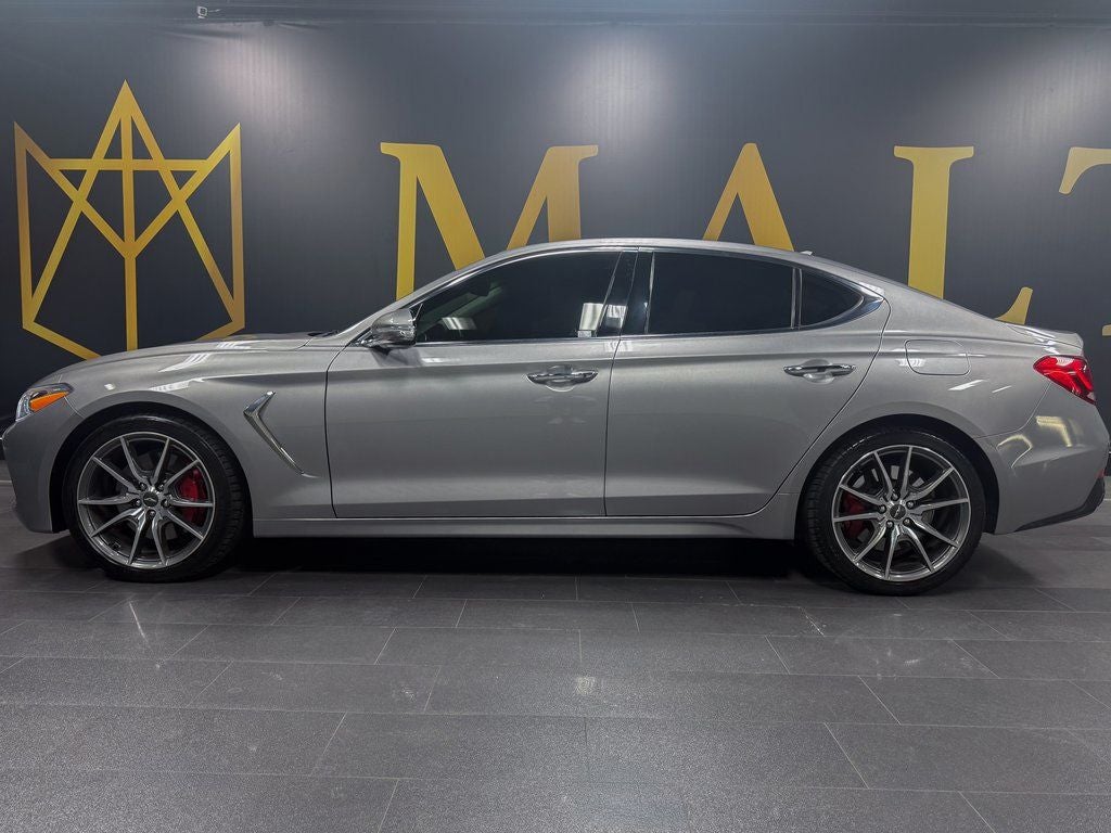 2020 Genesis G70 3.3T