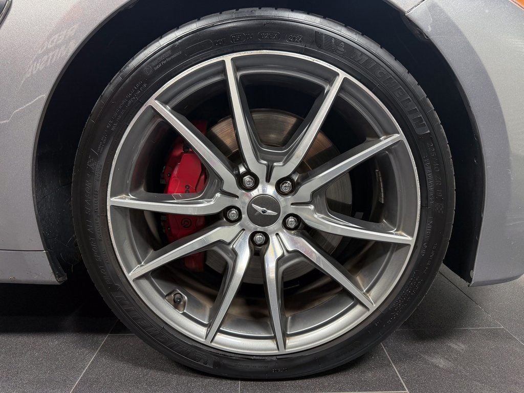 2020 Genesis G70 3.3T