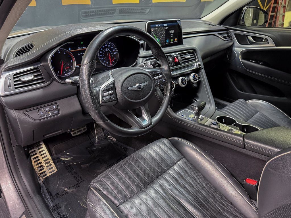 2020 Genesis G70 3.3T