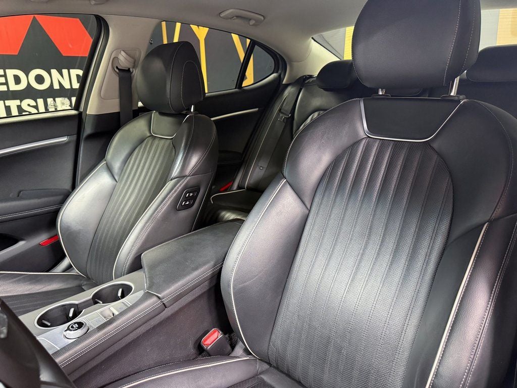 2020 Genesis G70 3.3T