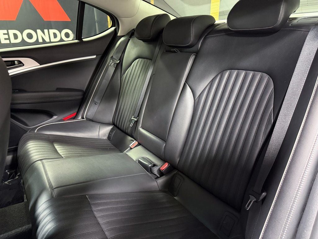 2020 Genesis G70 3.3T