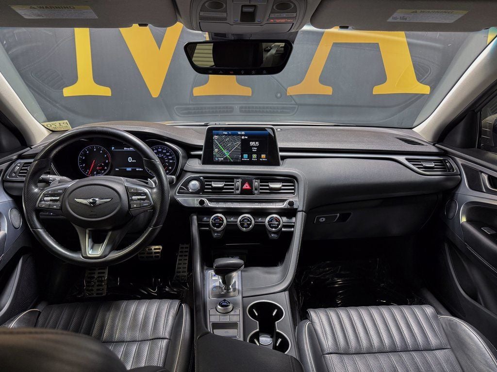 2020 Genesis G70 3.3T