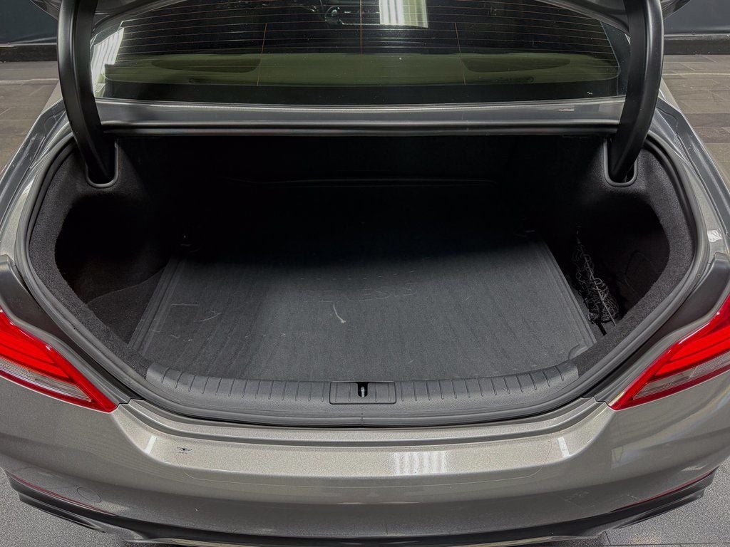 2020 Genesis G70 3.3T