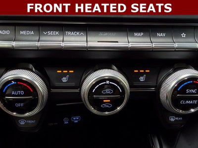 2020 Genesis G70 3.3T