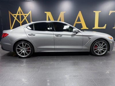 2020 Genesis G70 3.3T