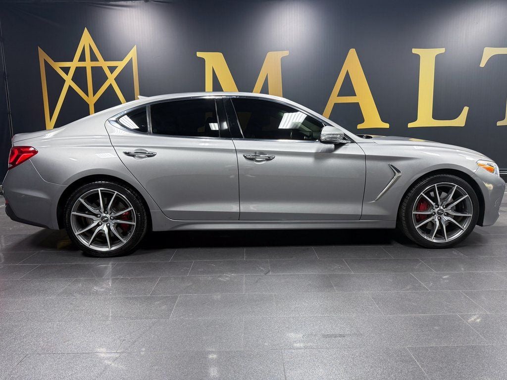 2020 Genesis G70 3.3T