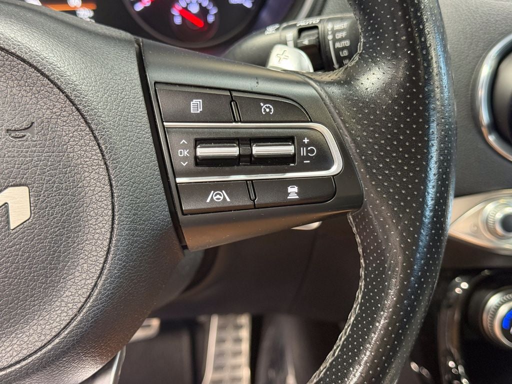 2022 Kia Stinger GT-Line