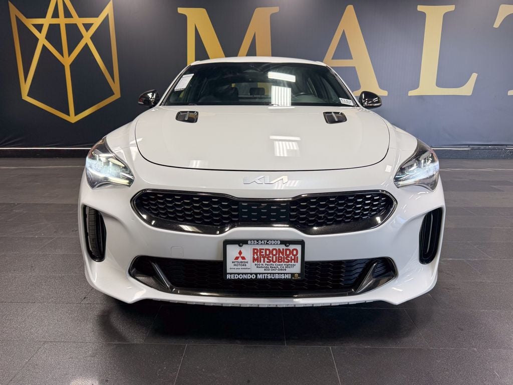 2022 Kia Stinger GT-Line