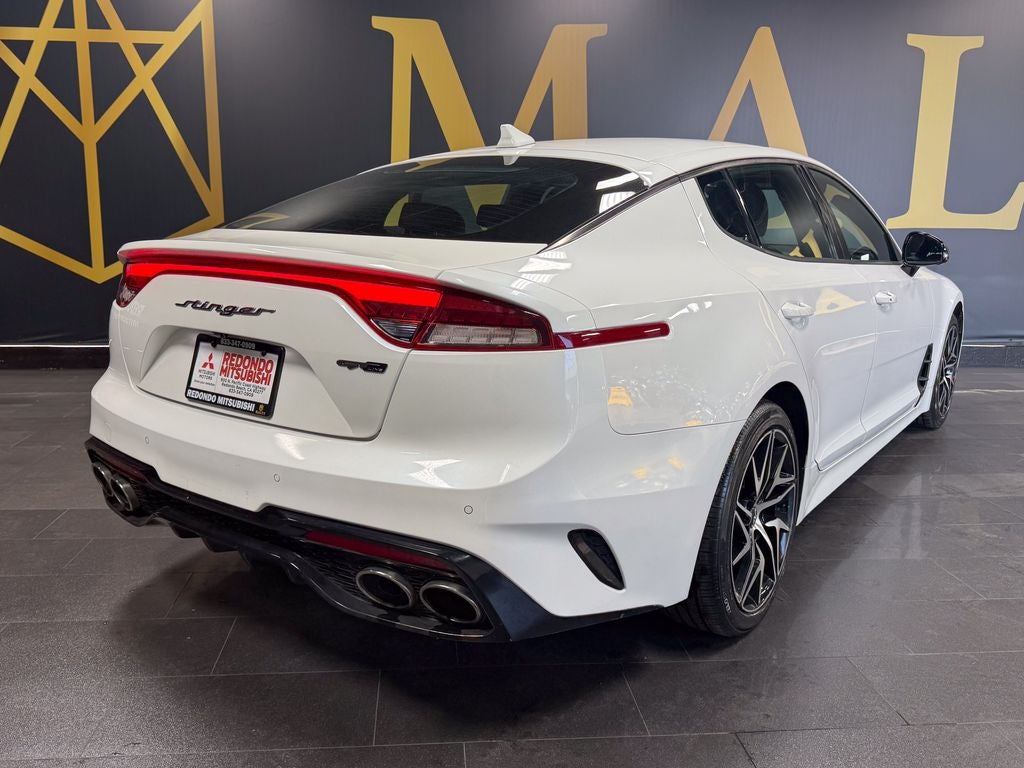 2022 Kia Stinger GT-Line