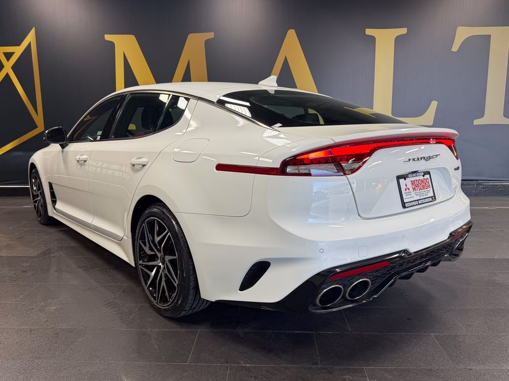 2022 Kia Stinger GT-Line