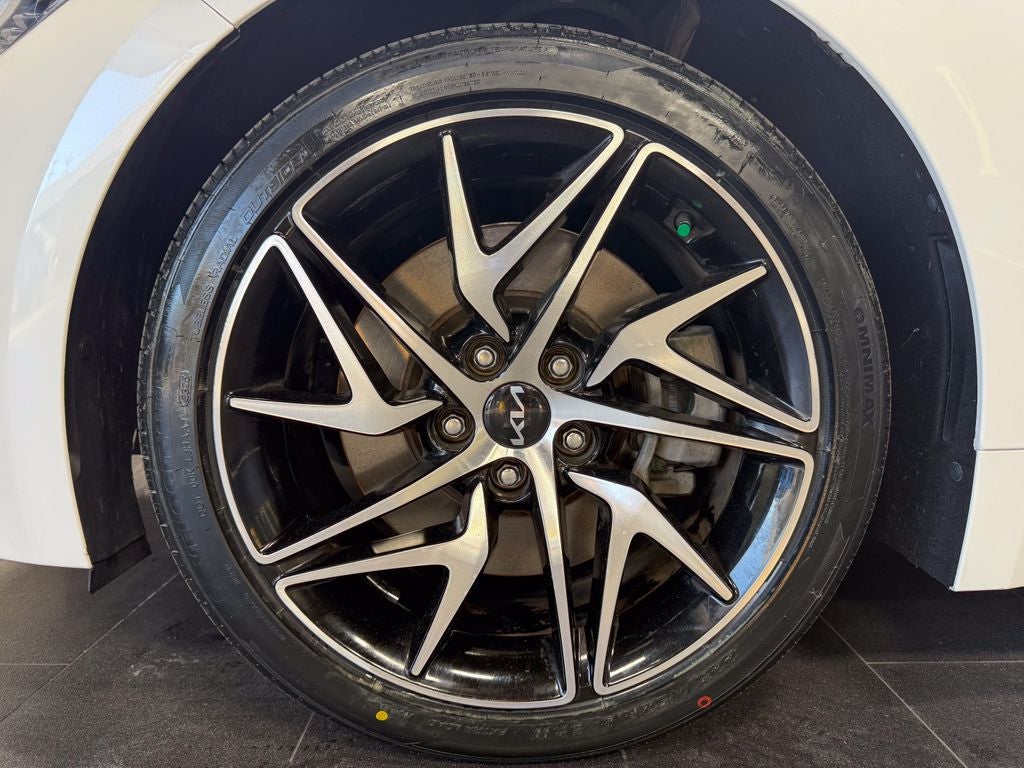 2022 Kia Stinger GT-Line