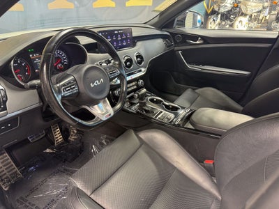 2022 Kia Stinger GT-Line