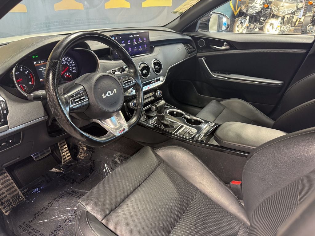 2022 Kia Stinger GT-Line