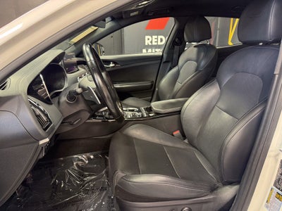 2022 Kia Stinger GT-Line