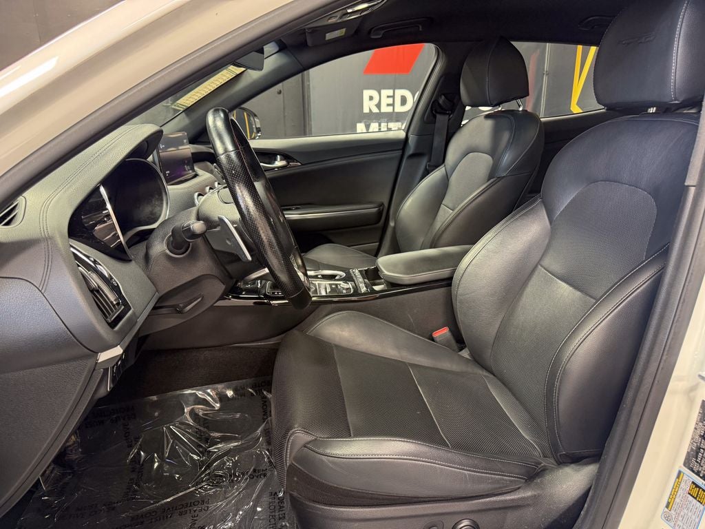 2022 Kia Stinger GT-Line