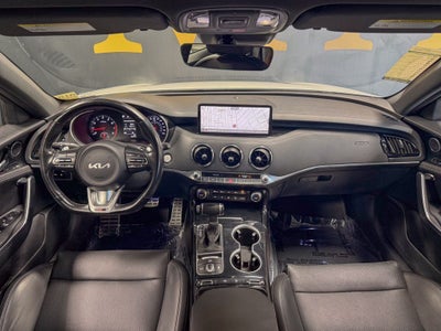 2022 Kia Stinger GT-Line