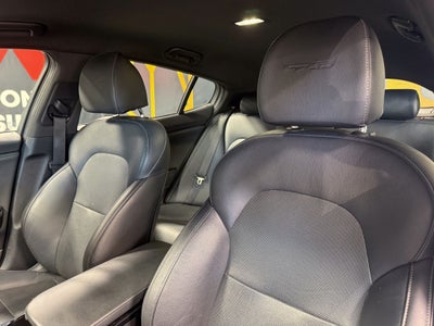 2022 Kia Stinger GT-Line