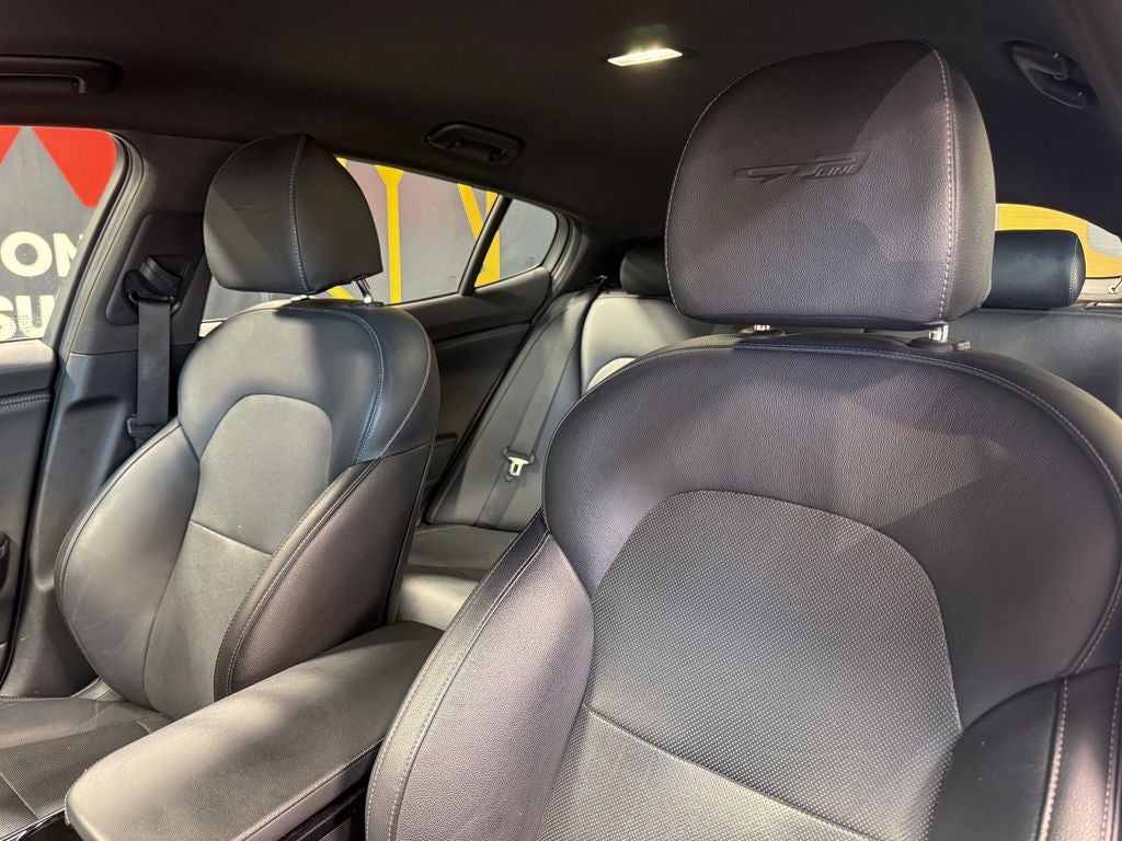 2022 Kia Stinger GT-Line